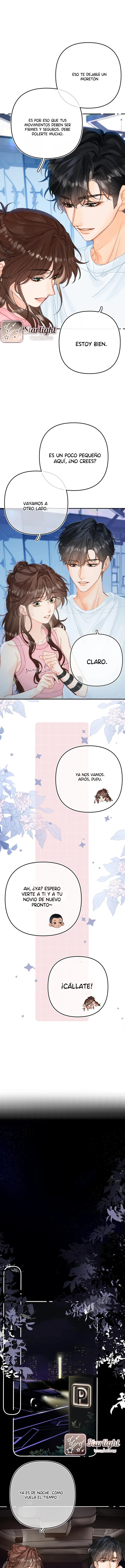 Mi cita a ciegas es mi Crush Capitulo 11 página 3