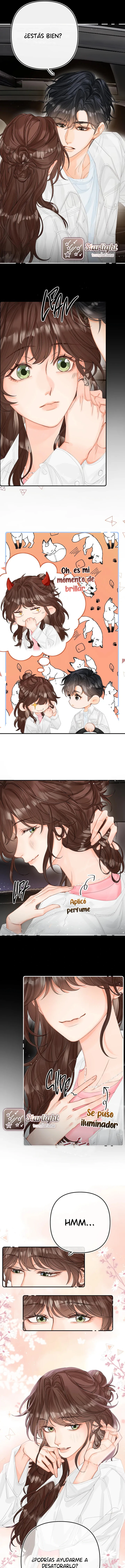 Mi cita a ciegas es mi Crush Capitulo 11 página 5