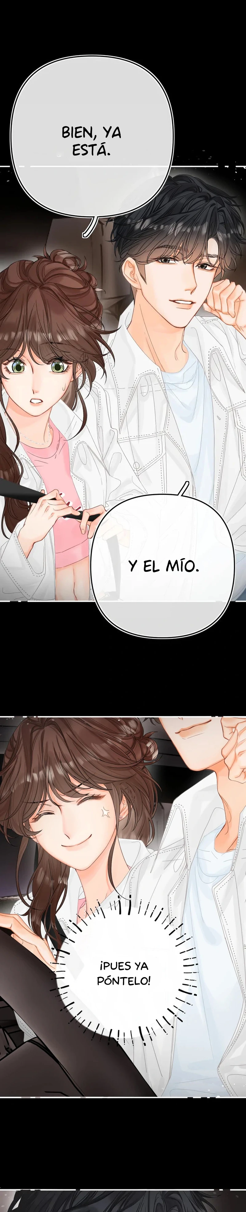 Mi cita a ciegas es mi Crush Capitulo 11 página 8