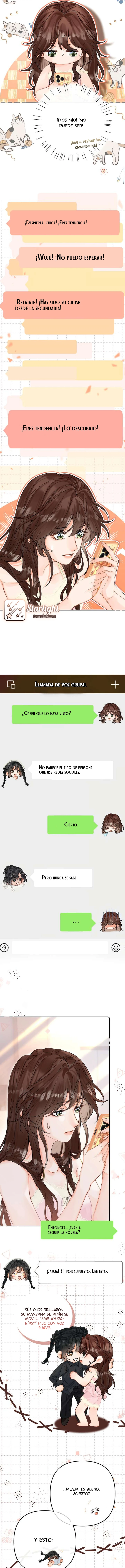 Mi cita a ciegas es mi Crush Capitulo 12 página 11