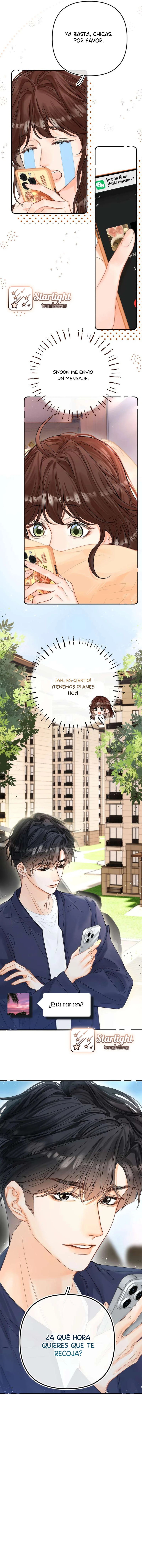 Mi cita a ciegas es mi Crush Capitulo 12 página 13