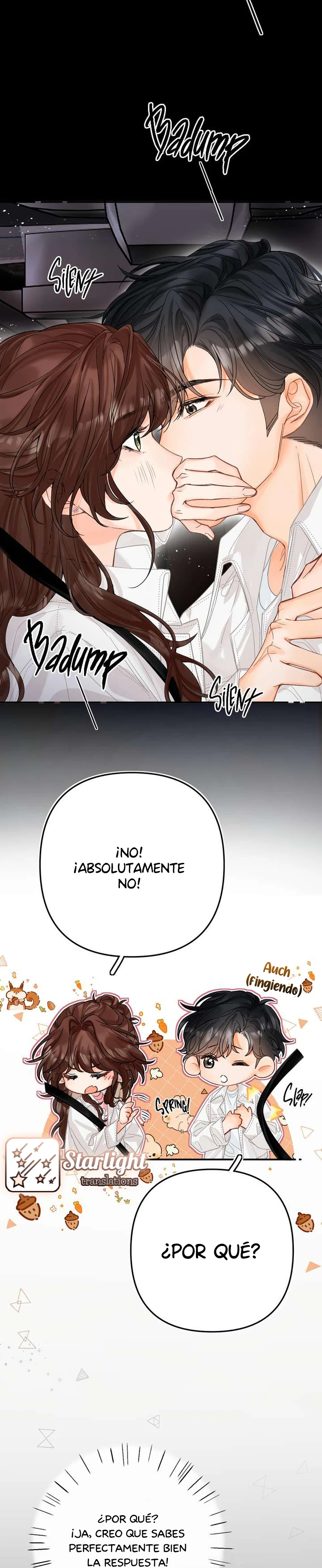 Mi cita a ciegas es mi Crush Capitulo 12 página 6