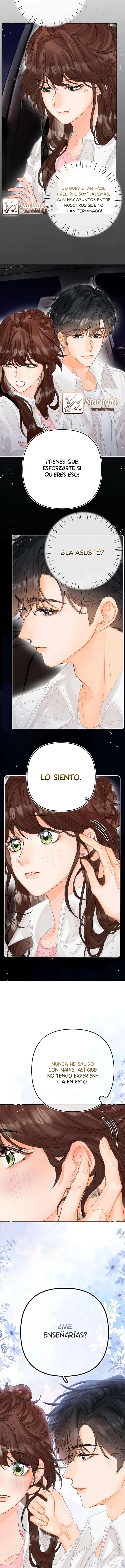 Mi cita a ciegas es mi Crush Capitulo 12 página 7