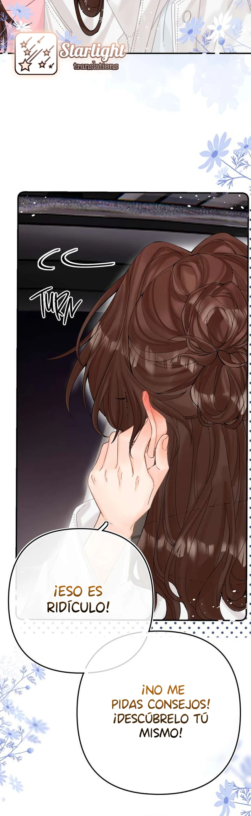 Mi cita a ciegas es mi Crush Capitulo 12 página 8