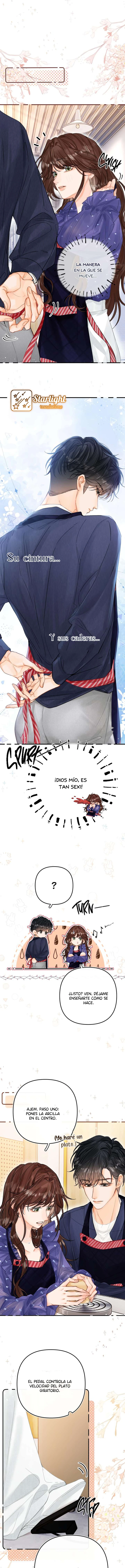 Mi cita a ciegas es mi Crush Capitulo 13 página 10