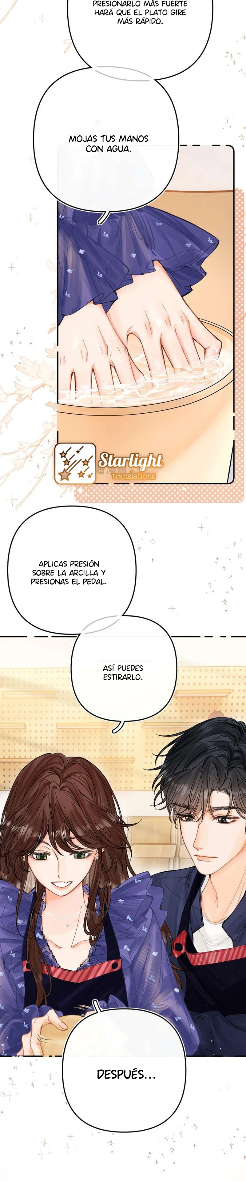Mi cita a ciegas es mi Crush Capitulo 13 página 11