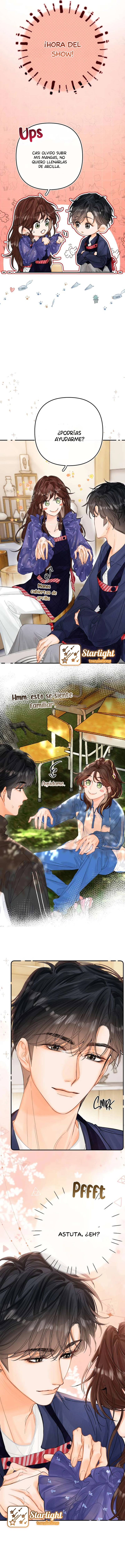 Mi cita a ciegas es mi Crush Capitulo 13 página 12
