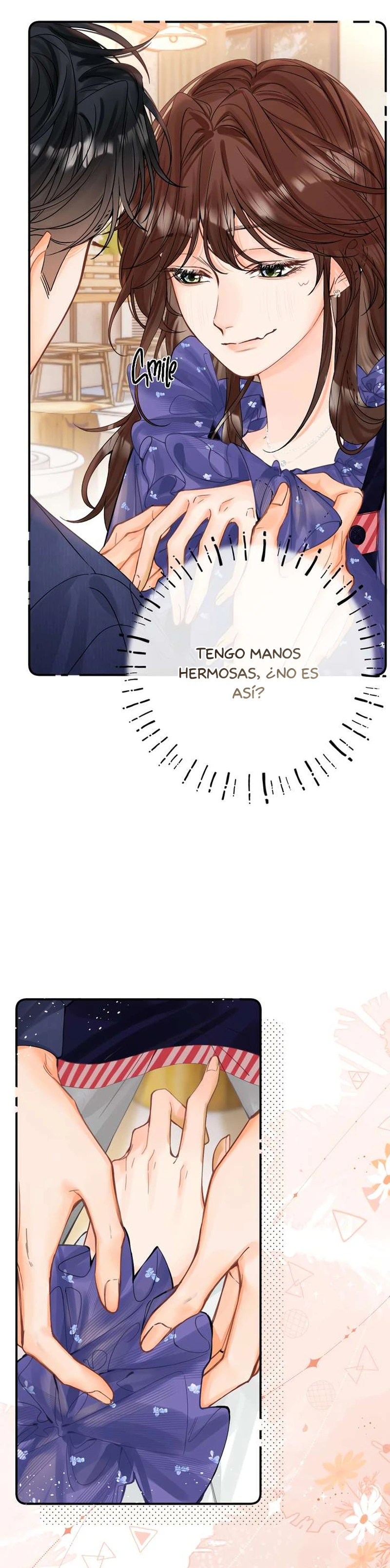 Mi cita a ciegas es mi Crush Capitulo 13 página 13