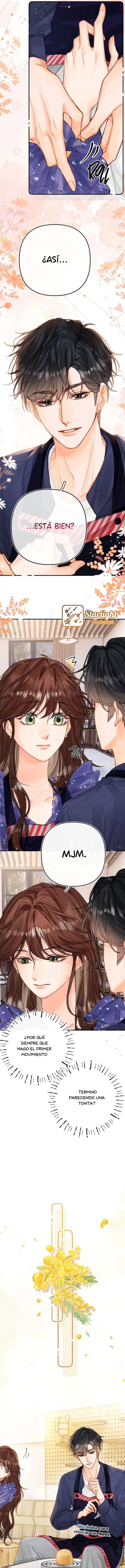 Mi cita a ciegas es mi Crush Capitulo 13 página 14