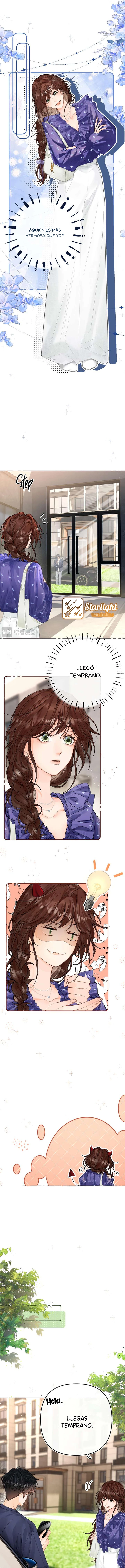 Mi cita a ciegas es mi Crush Capitulo 13 página 4