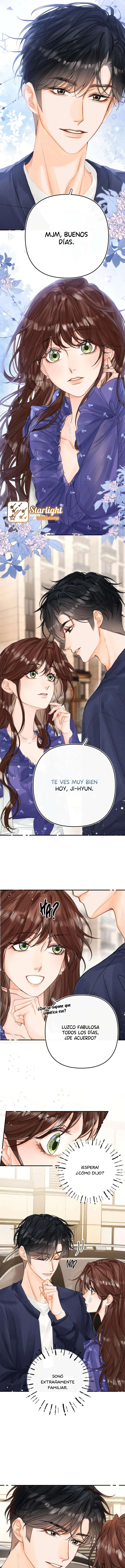 Mi cita a ciegas es mi Crush Capitulo 13 página 6