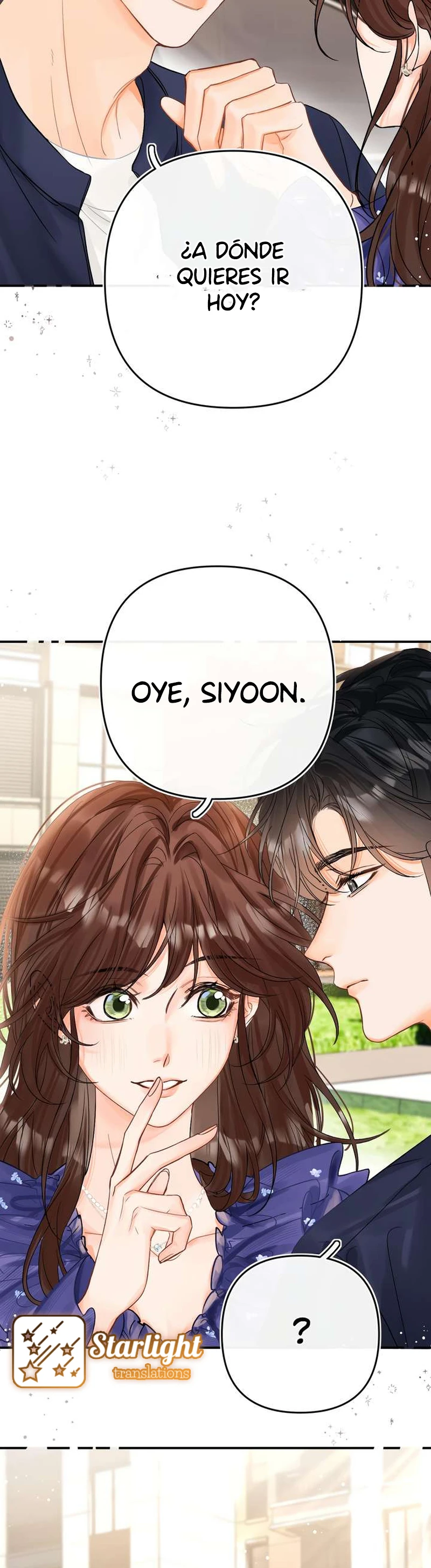 Mi cita a ciegas es mi Crush Capitulo 13 página 7