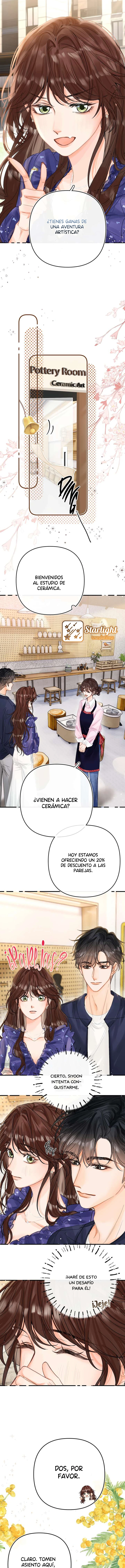 Mi cita a ciegas es mi Crush Capitulo 13 página 8