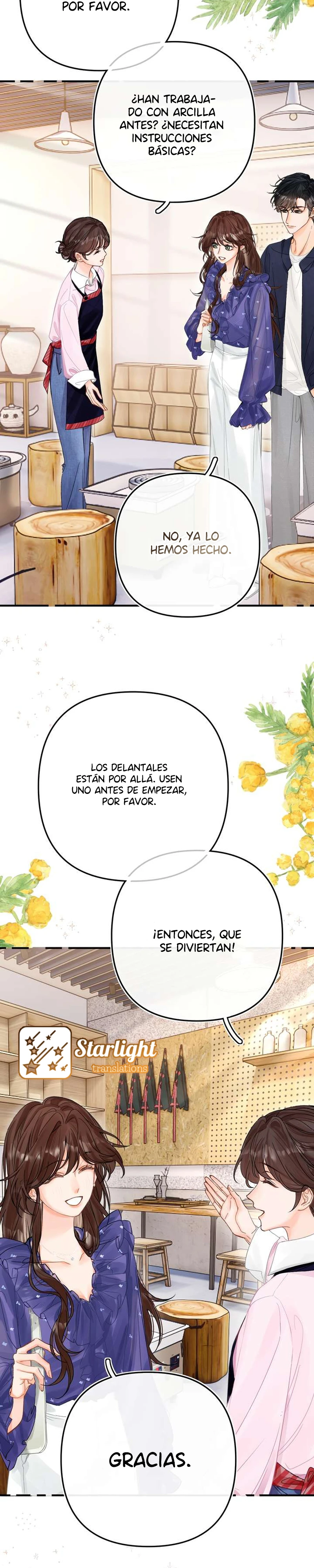 Mi cita a ciegas es mi Crush Capitulo 13 página 9