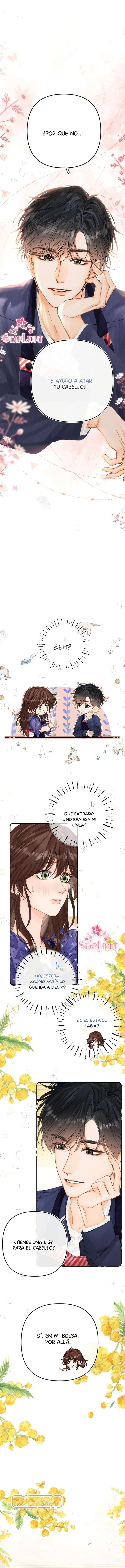 Mi cita a ciegas es mi Crush Capitulo 14 página 3