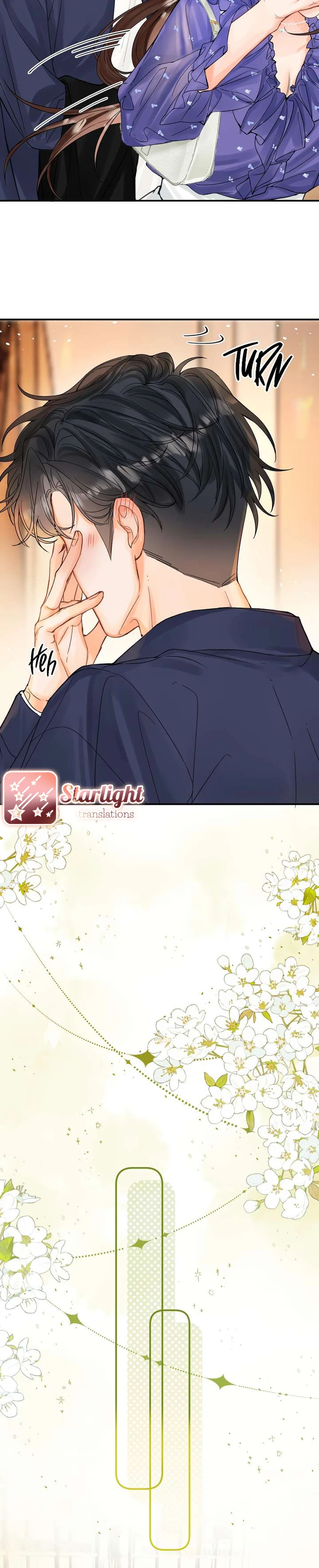 Mi cita a ciegas es mi Crush Capitulo 15 página 10