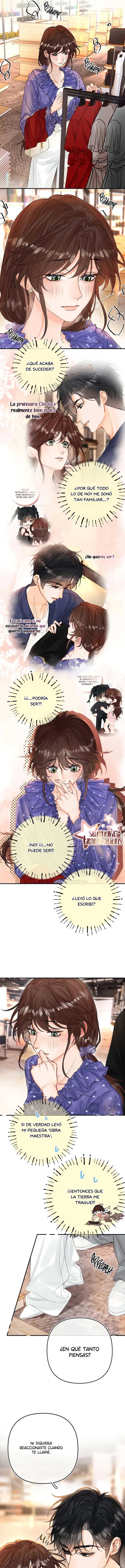 Mi cita a ciegas es mi Crush Capitulo 15 página 11