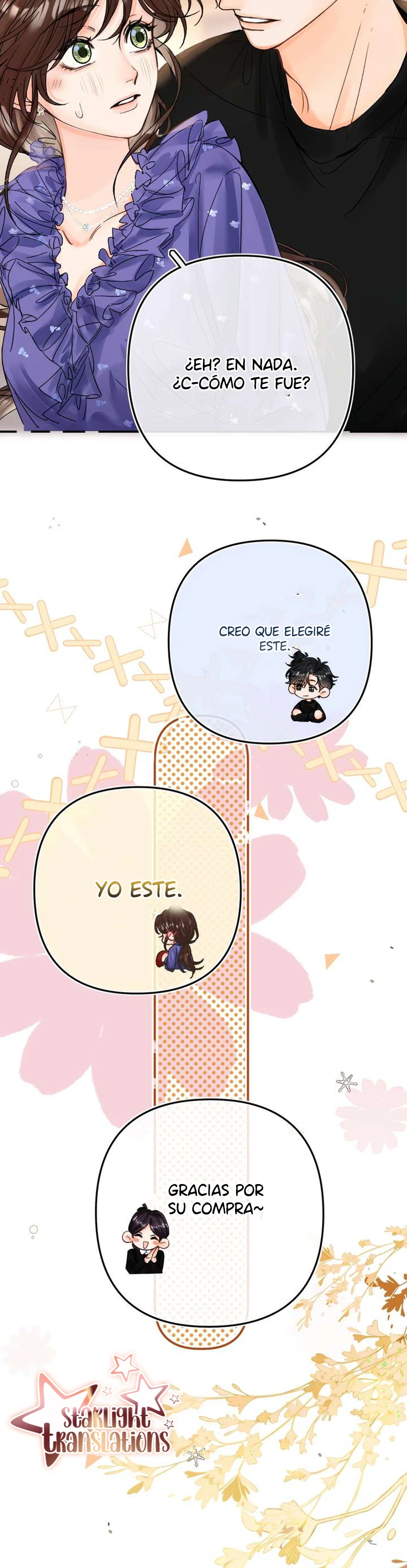 Mi cita a ciegas es mi Crush Capitulo 15 página 12