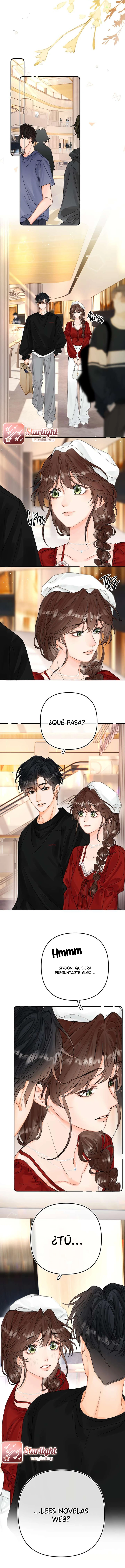 Mi cita a ciegas es mi Crush Capitulo 15 página 13