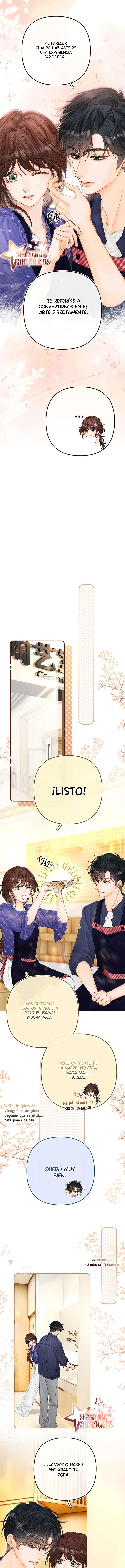Mi cita a ciegas es mi Crush Capitulo 15 página 3