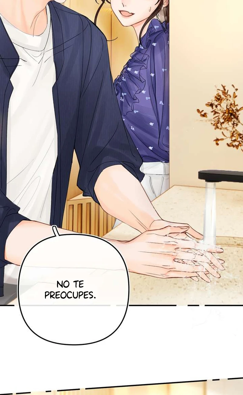 Mi cita a ciegas es mi Crush Capitulo 15 página 4
