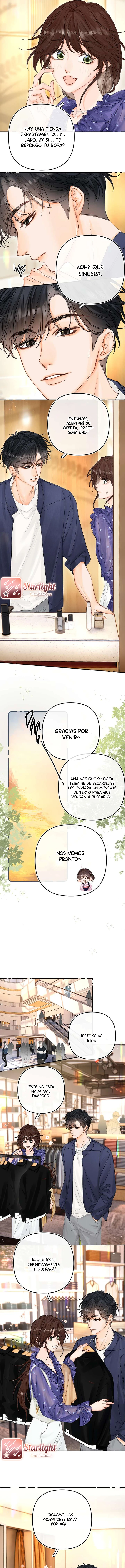 Mi cita a ciegas es mi Crush Capitulo 15 página 5