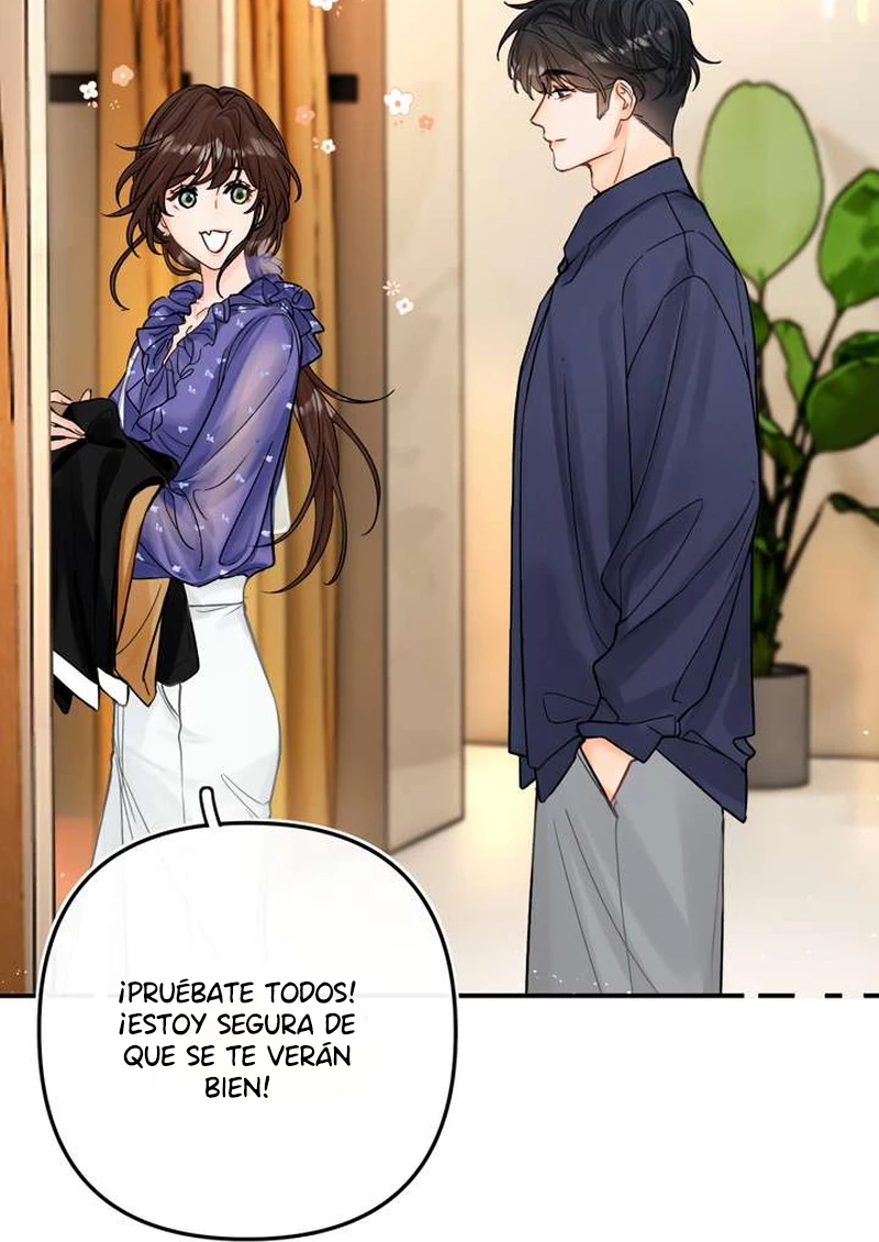Mi cita a ciegas es mi Crush Capitulo 15 página 6