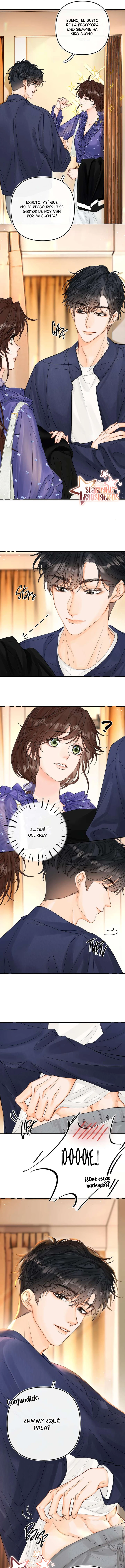 Mi cita a ciegas es mi Crush Capitulo 15 página 7