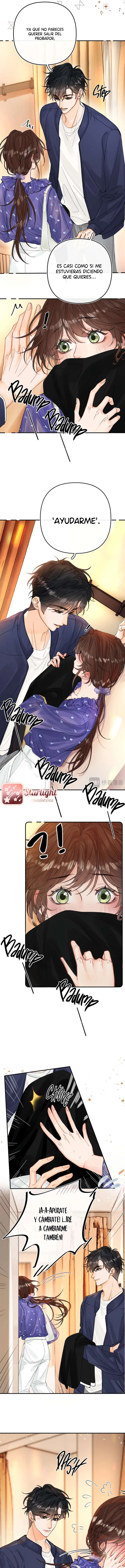 Mi cita a ciegas es mi Crush Capitulo 15 página 9
