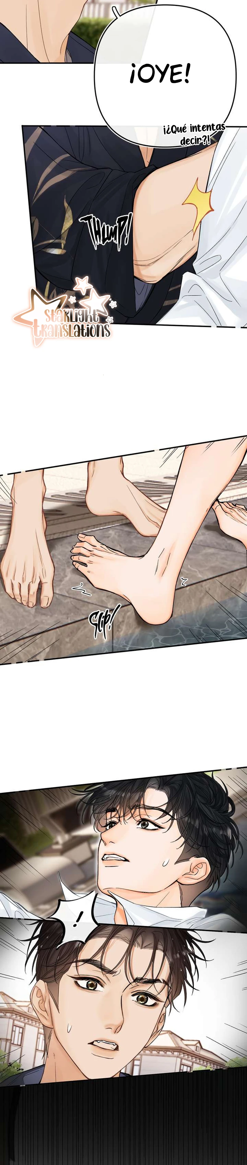 Mi cita a ciegas es mi Crush Capitulo 16 página 10