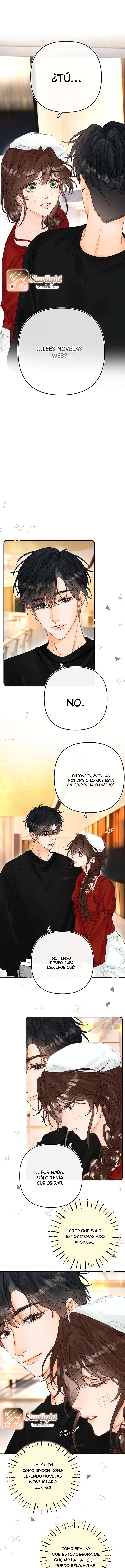 Mi cita a ciegas es mi Crush Capitulo 16 página 3