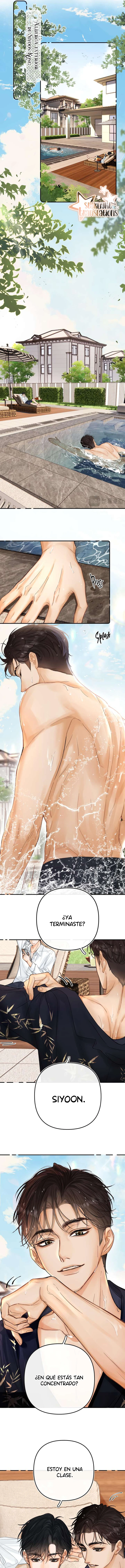 Mi cita a ciegas es mi Crush Capitulo 16 página 5