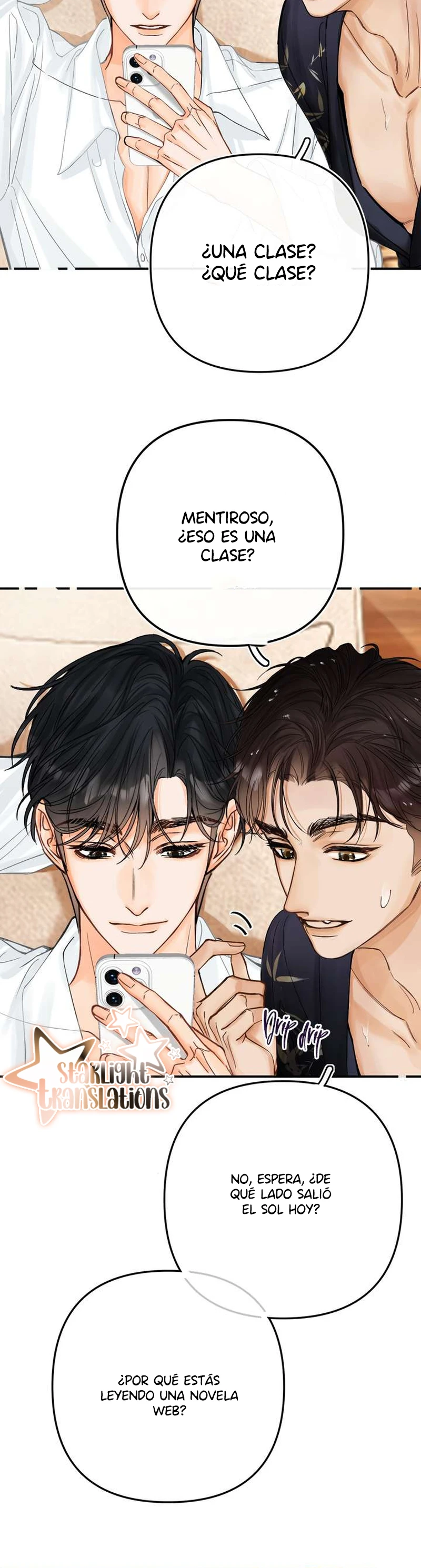 Mi cita a ciegas es mi Crush Capitulo 16 página 6