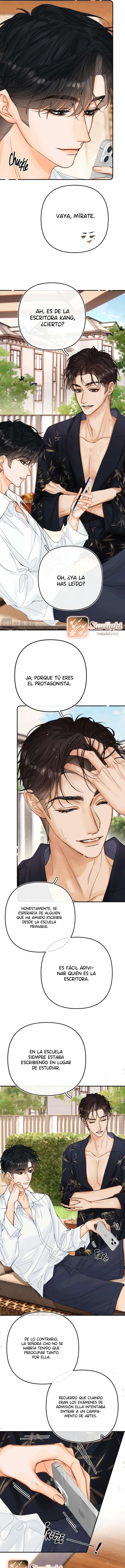 Mi cita a ciegas es mi Crush Capitulo 16 página 7