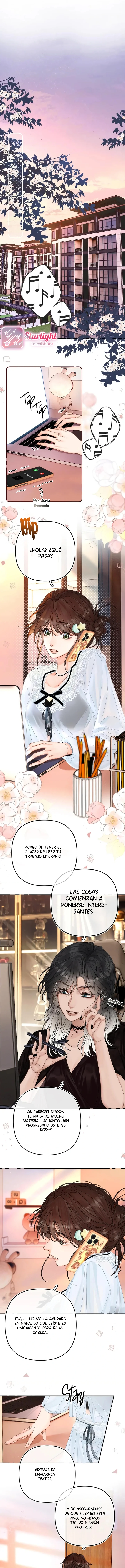 Mi cita a ciegas es mi Crush Capitulo 17 página 3