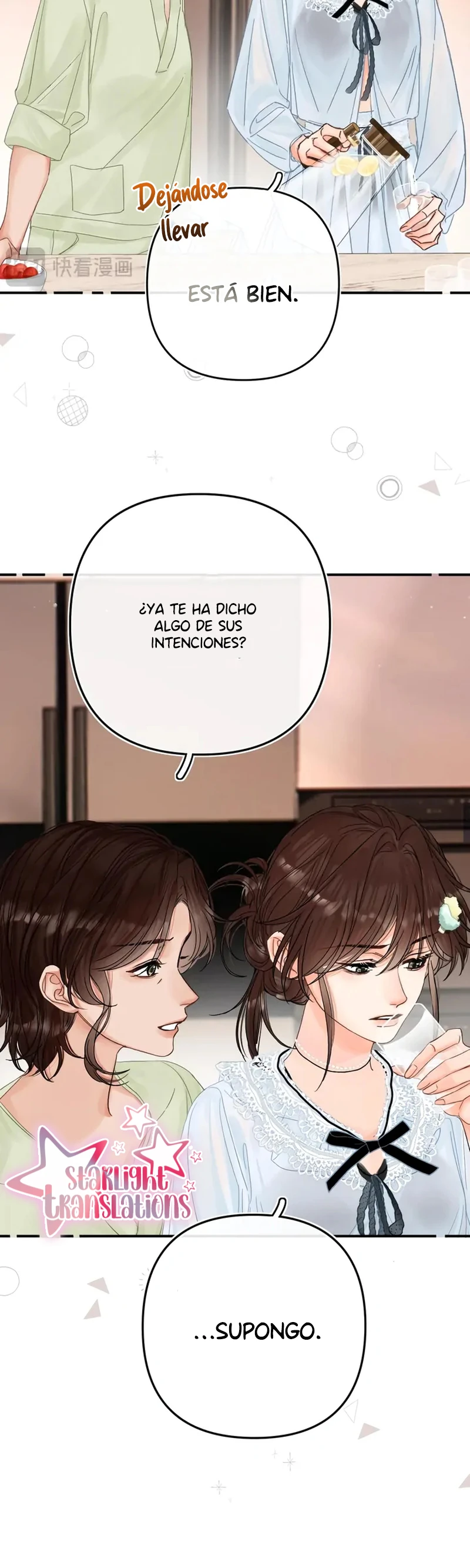 Mi cita a ciegas es mi Crush Capitulo 17 página 6