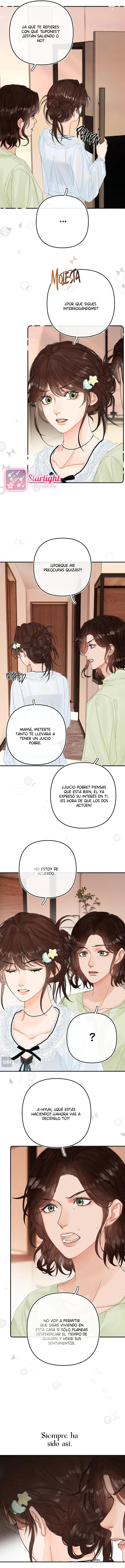 Mi cita a ciegas es mi Crush Capitulo 17 página 7