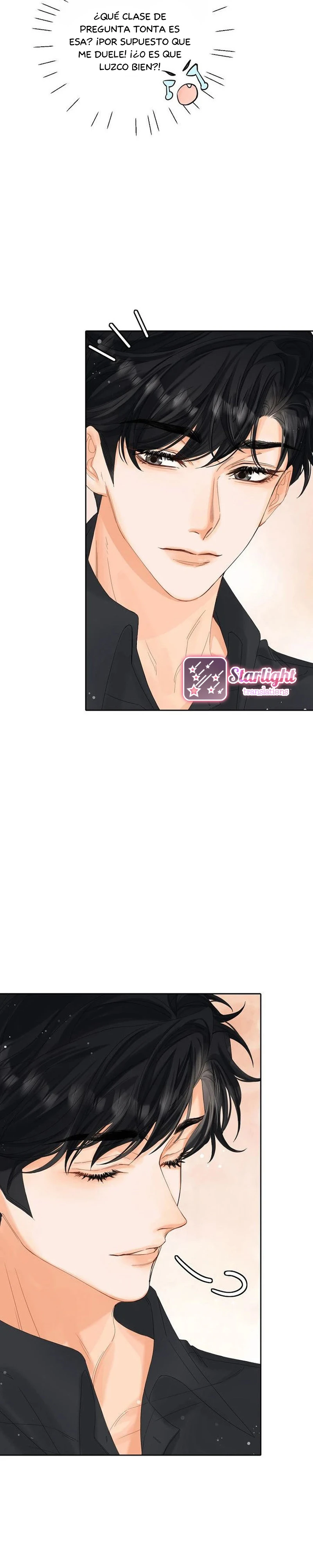 Mi cita a ciegas es mi Crush Capitulo 2 página 14