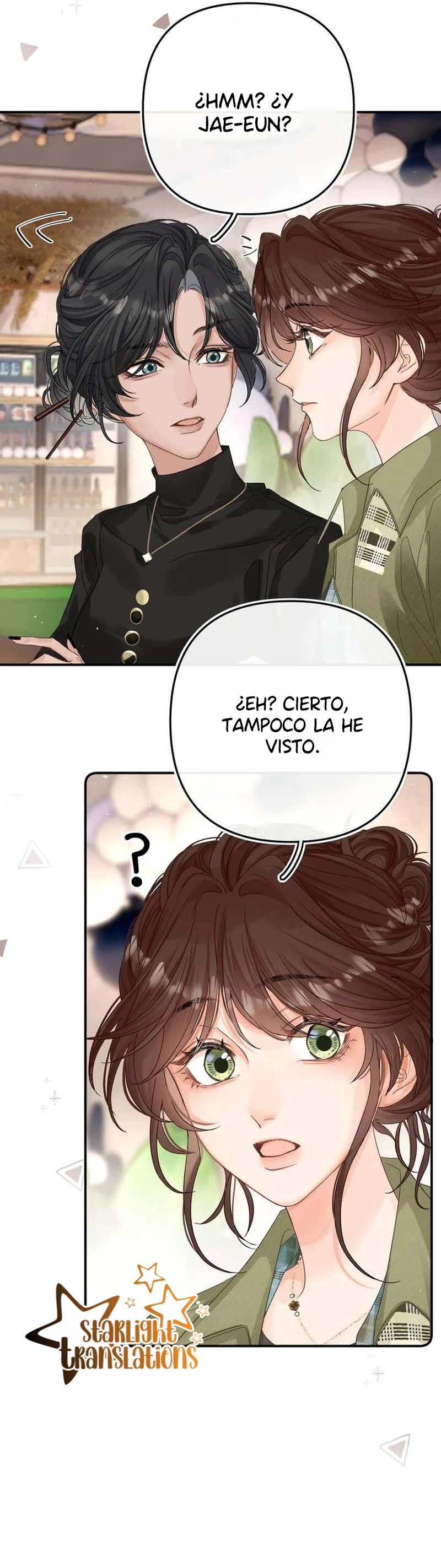 Mi cita a ciegas es mi Crush Capitulo 20 página 11