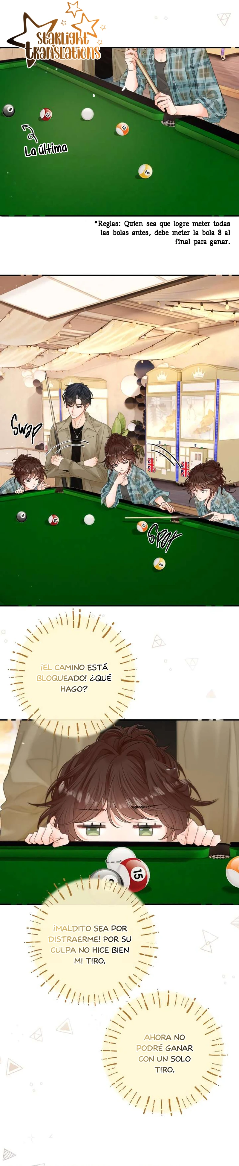 Mi cita a ciegas es mi Crush Capitulo 20 página 4