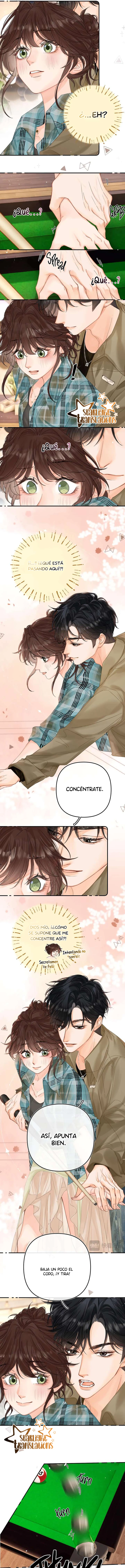 Mi cita a ciegas es mi Crush Capitulo 20 página 5