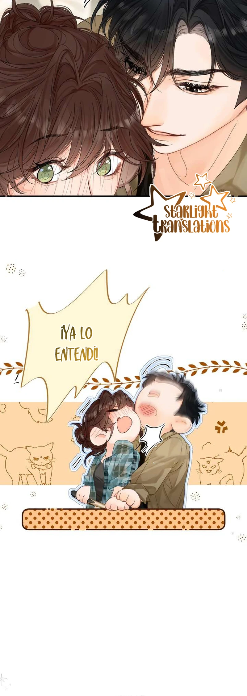 Mi cita a ciegas es mi Crush Capitulo 20 página 8