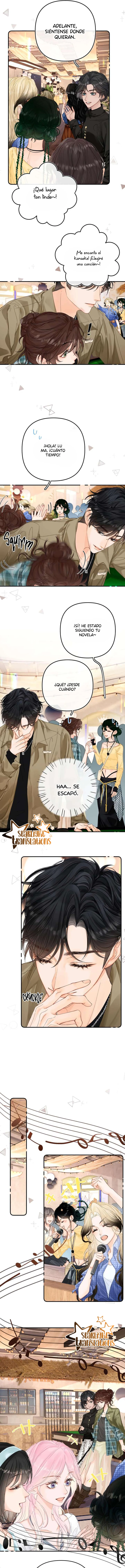 Mi cita a ciegas es mi Crush Capitulo 20 página 9