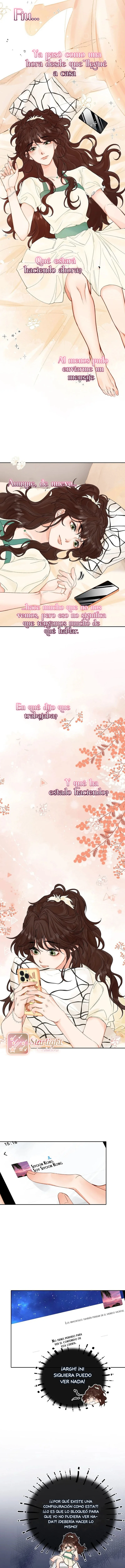 Mi cita a ciegas es mi Crush Capitulo 3 página 19