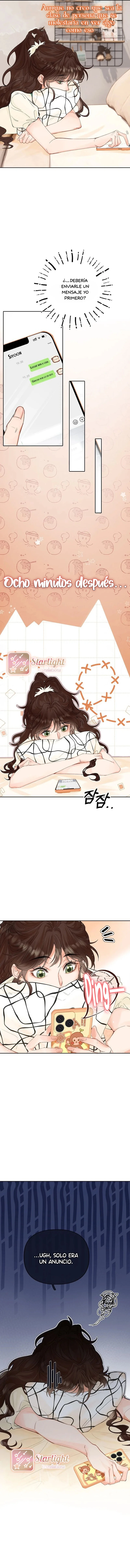 Mi cita a ciegas es mi Crush Capitulo 3 página 21