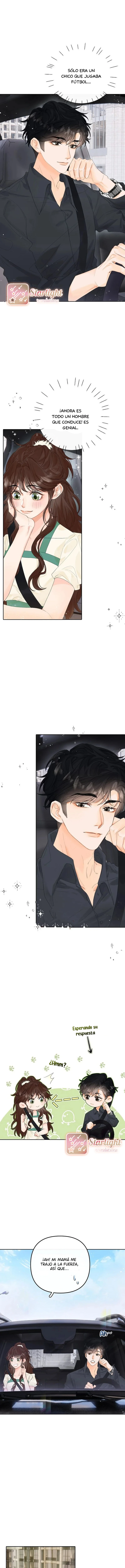 Mi cita a ciegas es mi Crush Capitulo 3 página 5