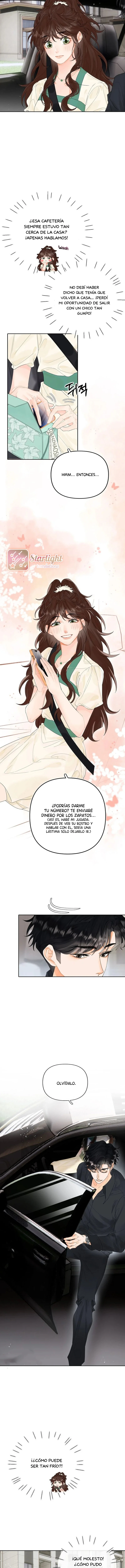 Mi cita a ciegas es mi Crush Capitulo 3 página 7