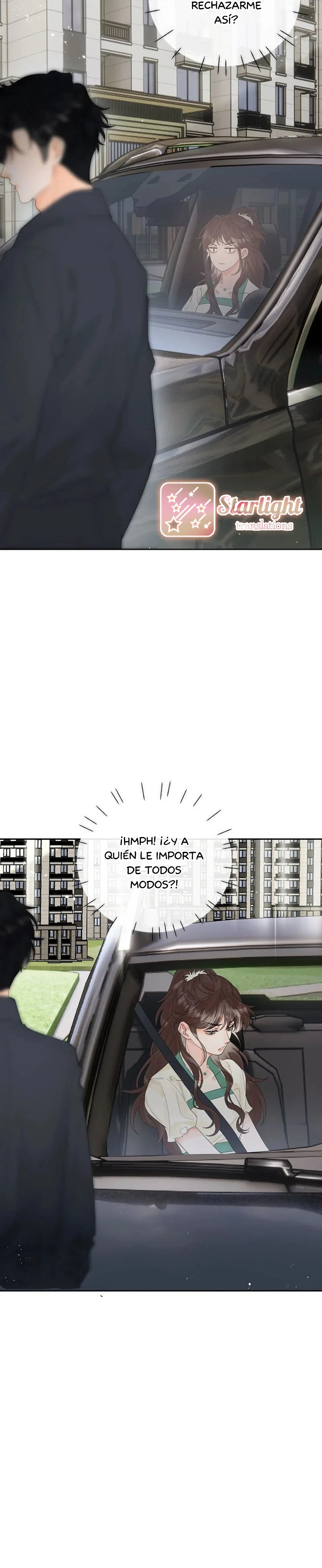 Mi cita a ciegas es mi Crush Capitulo 3 página 8