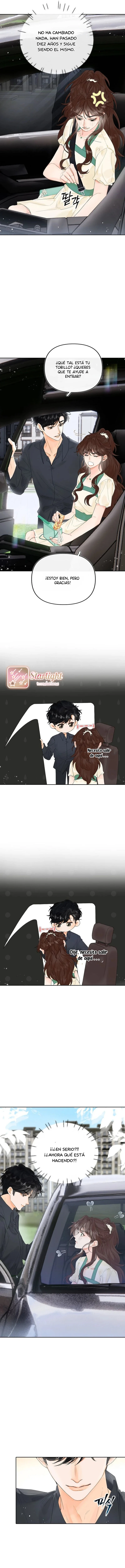Mi cita a ciegas es mi Crush Capitulo 3 página 9