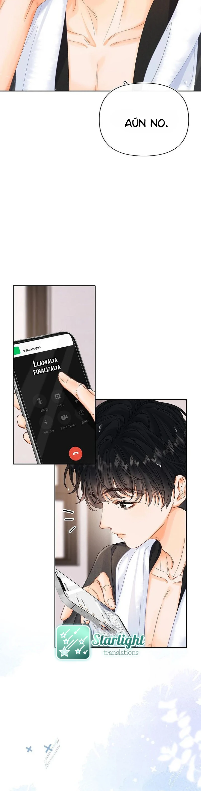 Mi cita a ciegas es mi Crush Capitulo 4 página 10